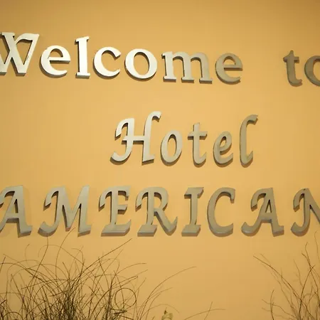호텔 Americana 2*
