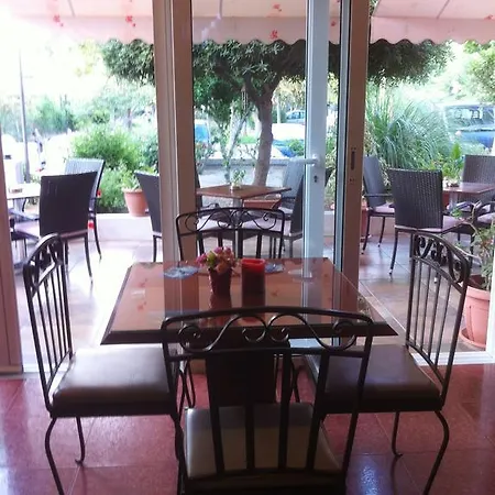 Hotel Americana Kos-stad