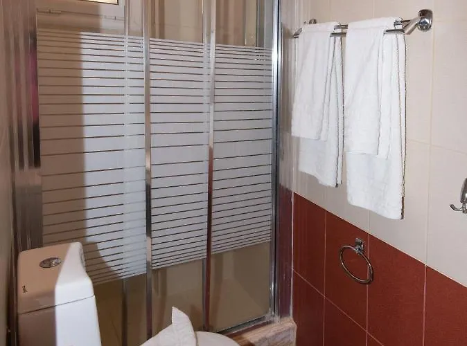 Hotel Americana Miasto Kos