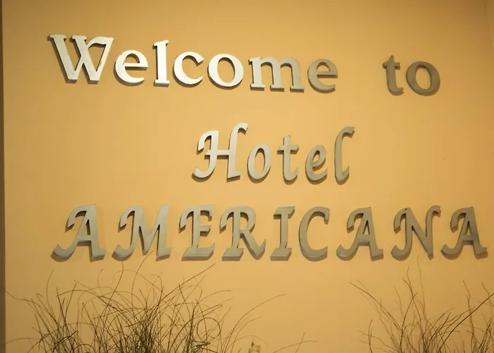 Hotel Americana 2*