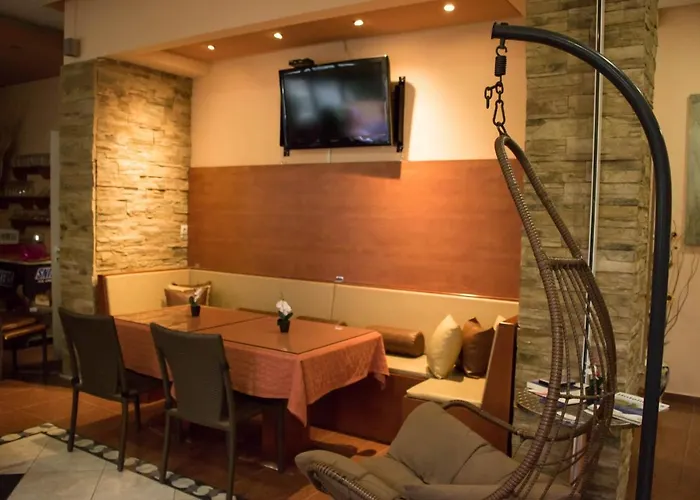 Americana Hotel Miasto Kos