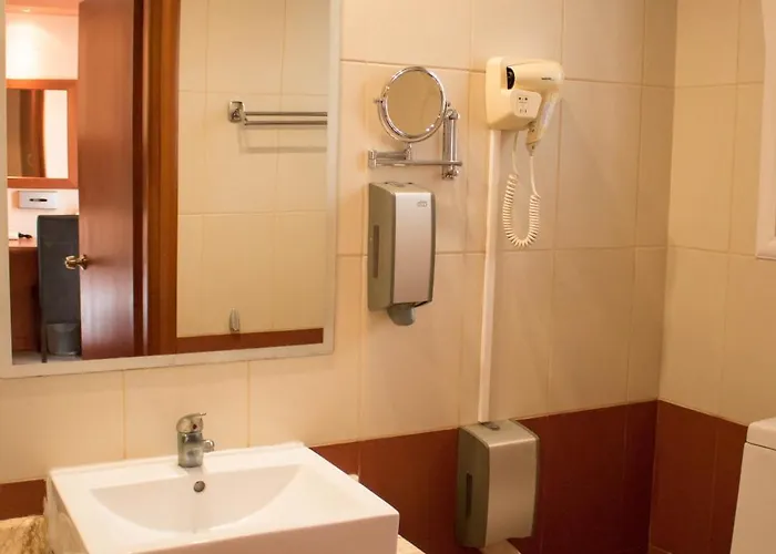 Hotel Americana Miasto Kos