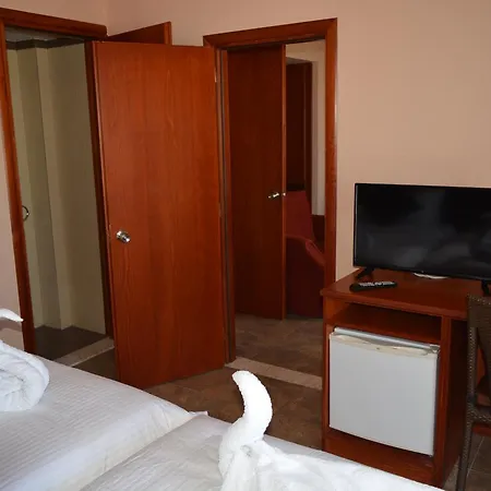 Szálloda Americana 2*