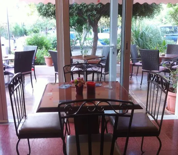 Отель Americana Кос